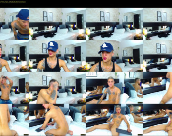 chris_scolaro — 57 minute Chaturbate male cam show recording, 1080p, Mar 12, 2022