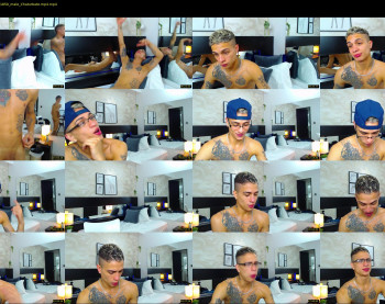 chris_scolaro — 54 minute Chaturbate male cam show recording, 1080p, Mar 12, 2022