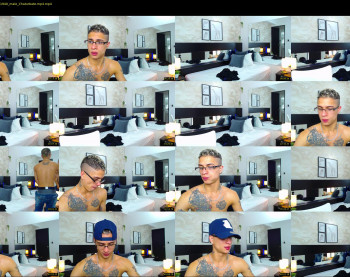 chris_scolaro — 55 minute Chaturbate male cam show recording, 1080p, Mar 12, 2022