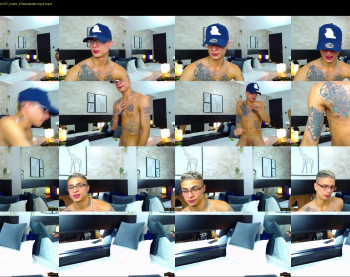 chris_scolaro — 7 minute Chaturbate male cam show recording, 1080p, Mar 12, 2022