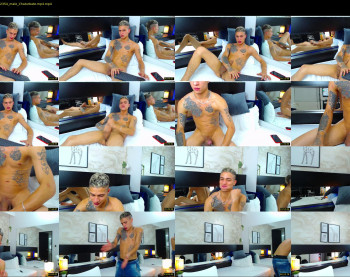 chris_scolaro — 53 minute Chaturbate male cam show recording, 1080p, Mar 12, 2022