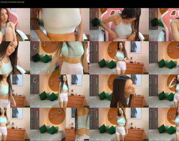cielo69_ — 5 minute Chaturbate female cam show recording, 1080p, Mar 13, 2022