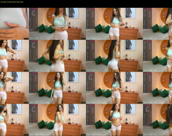 cielo69_ — 5 minute Chaturbate female cam show recording, 1080p, Mar 13, 2022