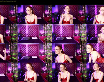 coolteacher — 39 minute Chaturbate female cam show recording, 1080p, Mar 12, 2022
