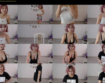 couple_kitty — 54 minute Chaturbate female cam show recording, 1080p, Mar 12, 2022