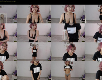 couple_kitty — 55 minute Chaturbate female cam show recording, 1080p, Mar 12, 2022