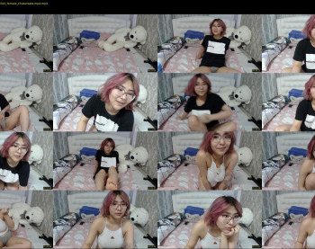 couple_kitty — 55 minute Chaturbate female cam show recording, 1080p, Mar 12, 2022