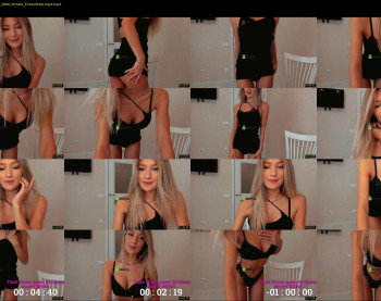 crazzy_cherry — 41 minute Chaturbate female cam show recording, 1080p, Mar 12, 2022