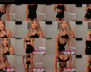 crazzy_cherry — 31 minute Chaturbate female cam show recording, 1080p, Mar 12, 2022