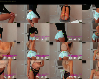 crazzy_cherry — 53 minute Chaturbate female cam show recording, 1080p, Mar 12, 2022