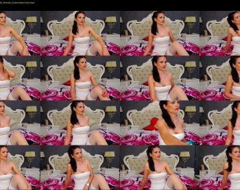 crystallluv — 17 minute Chaturbate female cam show recording, 720p, Mar 12, 2022