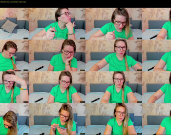 cute_darina — 61 minute Chaturbate female cam show recording, 1080p, Mar 12, 2022