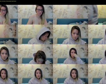 cute_darina — 21 minute Chaturbate female cam show recording, 1080p, Mar 12, 2022