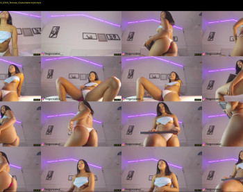 cyanide_candys — 34 minute Chaturbate female cam show recording, 1080p, Mar 13, 2022
