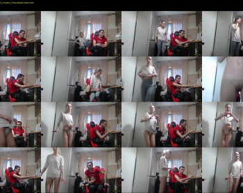 danamily — 55 minute Chaturbate female cam show recording, 1080p, Mar 12, 2022