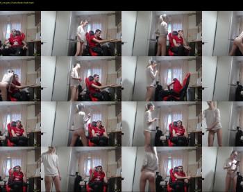 danamily — 13 minute Chaturbate female cam show recording, 1080p, Mar 12, 2022