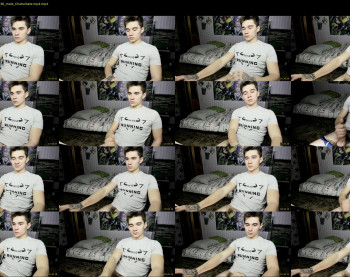 daniel_like — 60 minute Chaturbate male cam show recording, 1080p, Mar 12, 2022