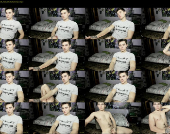 daniel_like — 71 minute Chaturbate male cam show recording, 1080p, Mar 12, 2022