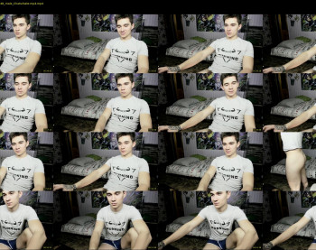 daniel_like — 12 minute Chaturbate male cam show recording, 1080p, Mar 12, 2022