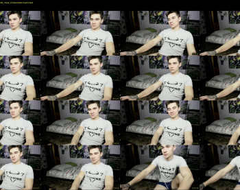 daniel_like — 25 minute Chaturbate male cam show recording, 1080p, Mar 12, 2022