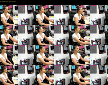 daryastars — 41 minute Chaturbate couple cam show recording, 1080p, Mar 12, 2022
