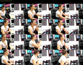 daryastars — 7 minute Chaturbate couple cam show recording, 1080p, Mar 12, 2022