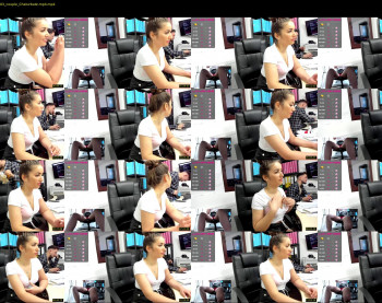 daryastars — 13 minute Chaturbate couple cam show recording, 1080p, Mar 12, 2022