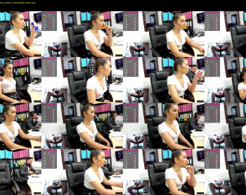 daryastars — 55 minute Chaturbate couple cam show recording, 1080p, Mar 12, 2022