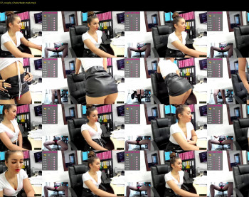 daryastars — 10 minute Chaturbate couple cam show recording, 1080p, Mar 12, 2022