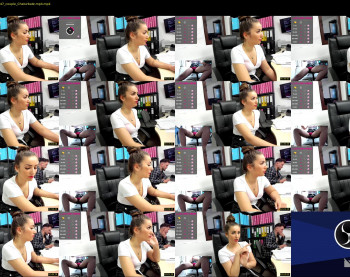 daryastars — 4 minute Chaturbate couple cam show recording, 1080p, Mar 12, 2022