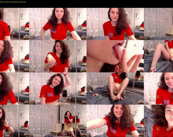 demurelixir — 56 minute Chaturbate female cam show recording, 1080p, Mar 12, 2022