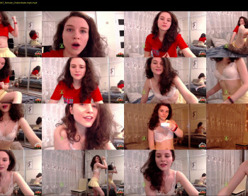 demurelixir — 54 minute Chaturbate female cam show recording, 1080p, Mar 13, 2022
