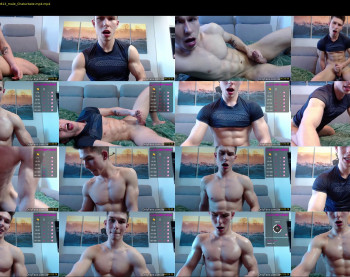 destroy_boy — 54 minute Chaturbate male cam show recording, 1080p, Mar 12, 2022