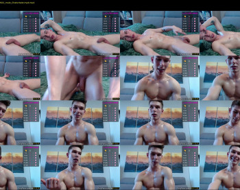destroy_boy — 12 minute Chaturbate male cam show recording, 1080p, Mar 12, 2022