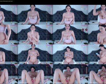 dia8 — 13 minute Chaturbate female cam show recording, 1080p, Mar 12, 2022