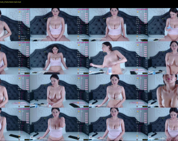 dia8 — 36 minute Chaturbate female cam show recording, 1080p, Mar 12, 2022