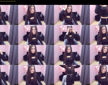 diana_soft — 15 minute Chaturbate female cam show recording, 1080p, Mar 12, 2022