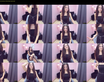 diana_soft — 5 minute Chaturbate female cam show recording, 1080p, Mar 12, 2022