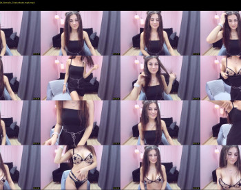 diana_soft — 13 minute Chaturbate female cam show recording, 1080p, Mar 12, 2022