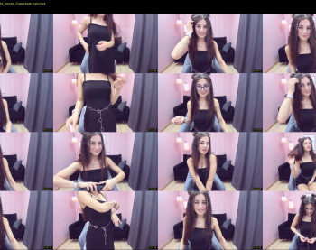 diana_soft — 29 minute Chaturbate female cam show recording, 1080p, Mar 12, 2022