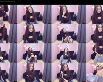 diana_soft — 18 minute Chaturbate female cam show recording, 1080p, Mar 12, 2022