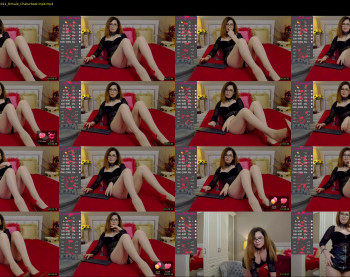 dianacharm — 54 minute Chaturbate female cam show recording, 1080p, Mar 12, 2022