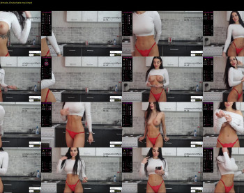 diffgirls — 54 minute Chaturbate female cam show recording, 1080p, Mar 12, 2022