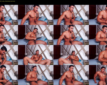 dimitriklein — 30 minute Chaturbate male cam show recording, 1080p, Mar 12, 2022