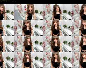 eastern_fairy_tale — 12 minute Chaturbate female cam show recording, 720p, Mar 12, 2022