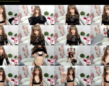 eastern_fairy_tale — 106 minute Chaturbate female cam show recording, 720p, Mar 13, 2022