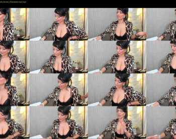 elisabaxter — 39 minute Chaturbate female cam show recording, 720p, Mar 12, 2022