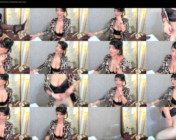 elisabaxter — 108 minute Chaturbate female cam show recording, 720p, Mar 12, 2022