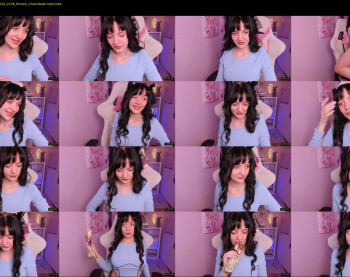 elizabethbritanny — 54 minute Chaturbate female cam show recording, 1080p, Mar 12, 2022
