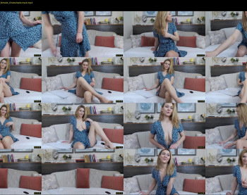 ellamilf — 55 minute Chaturbate female cam show recording, 1080p, Mar 12, 2022